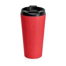 Load image into Gallery viewer, Stainless Steel Travel Mug - Red
